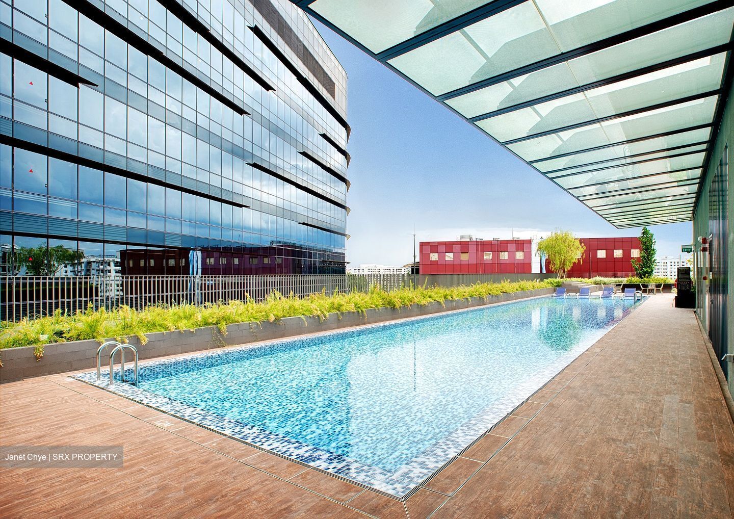 Woods Square (D25), Office #500491421